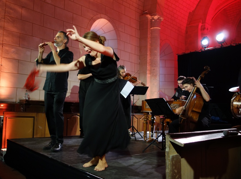 Les Musiciens de Saint Julien, dir. François Lazarevitch