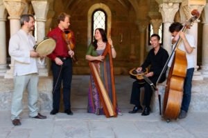 Arianna Savall, Petter Udland Johansen et l&#039;Ensemble Hirundo Maris